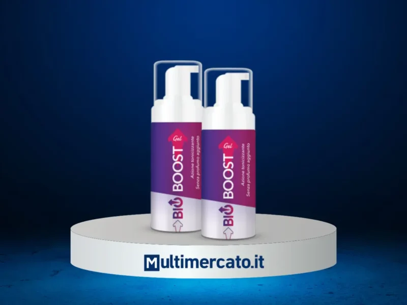 💪 BioBoost Gel – Il Gel Tonificante Naturale Numero 1 per l’Uomo che Vuole di Più