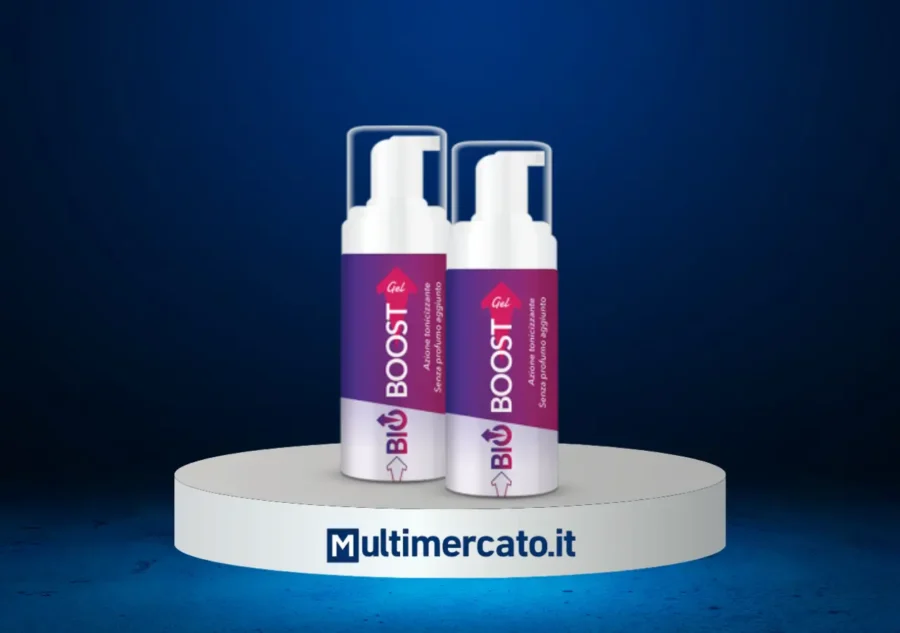 BioBoost gel