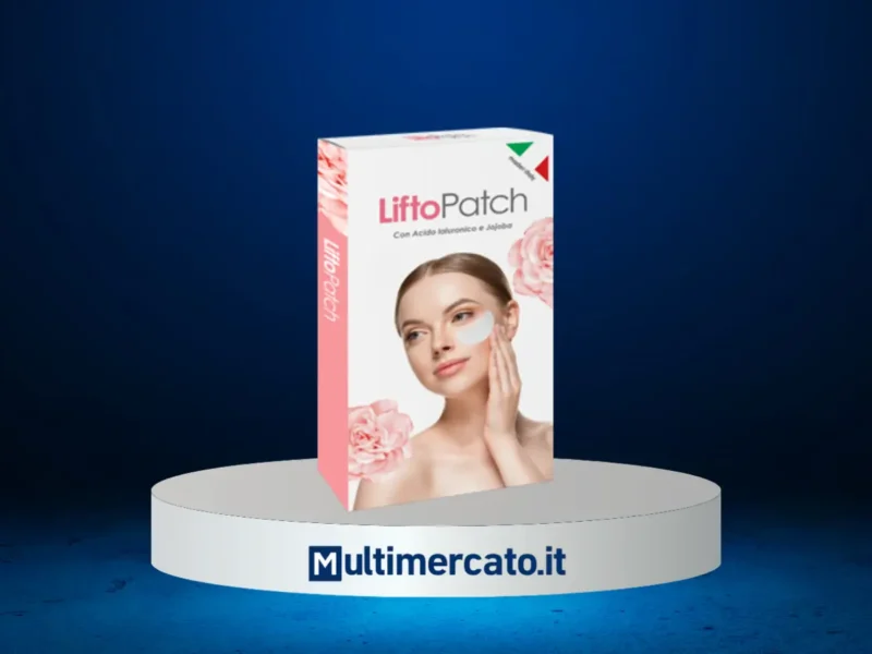 💆‍♀️ LiftoPatch: Il Cerotto Lifting Rivoluzionario per un Viso Più Giovane Senza Iniezioni!