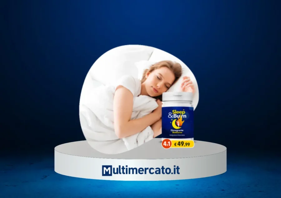sleep&burn