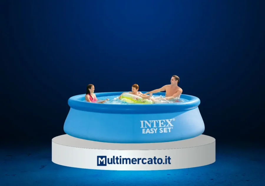 piscina tonda easy