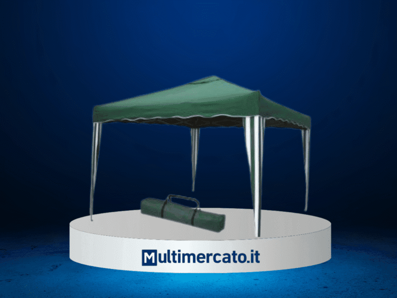 🌳 Gazebo da Giardino: crea la tua oasi di relax all’aperto
