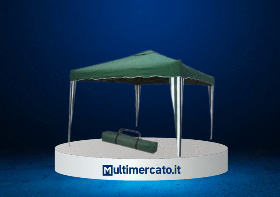 Gazebo da Giardino