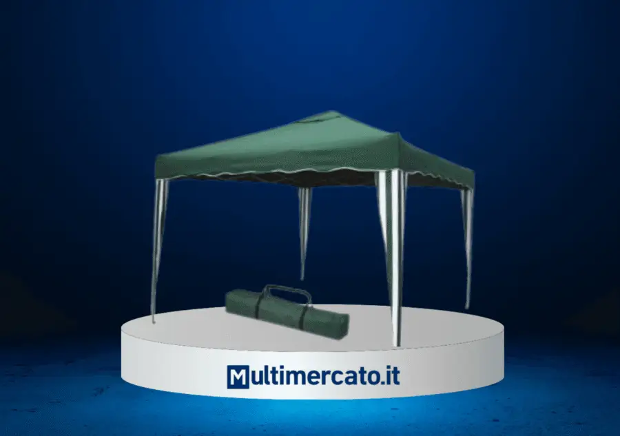 Gazebo da Giardino
