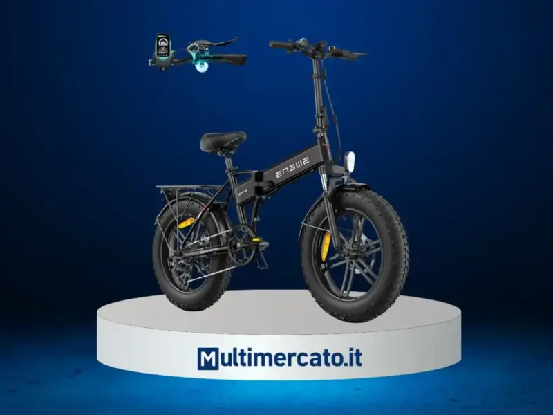 🚴 ENGWE Bici Elettrica Omologata: Guida la Mobilità del Futuro in Regola con le Norme Europee