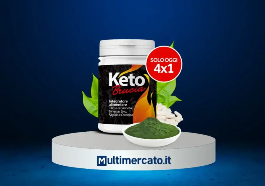 keto brucia