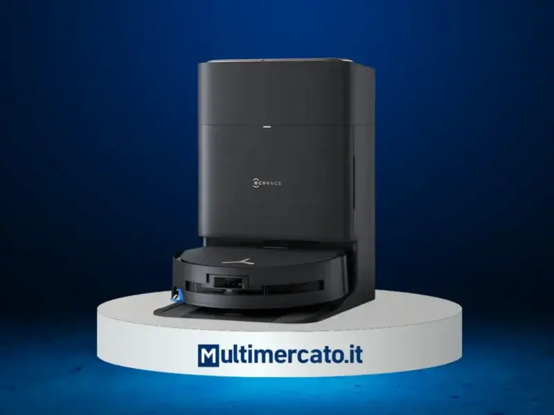 ECOVACS DEEBOT X9 PRO OMNI: il Miglior Robot Aspirapolvere Lavapavimenti Intelligente del 2025